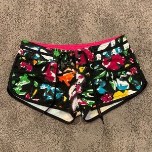 Hurley | Colorful Lace-up Boardshorts